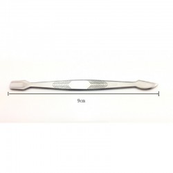 Chiureta din otel inoxidabil  #143031 Instrumentar unghii manichiura-pedichiura